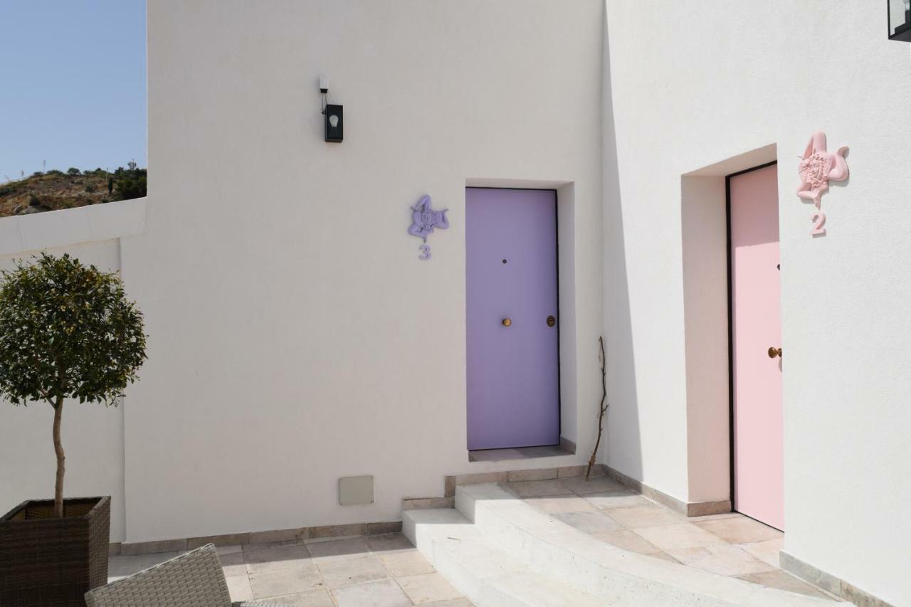 לינה וארוחת בוקר אגריג'נטו Antico Borgo Dei Templi מראה חיצוני תמונה